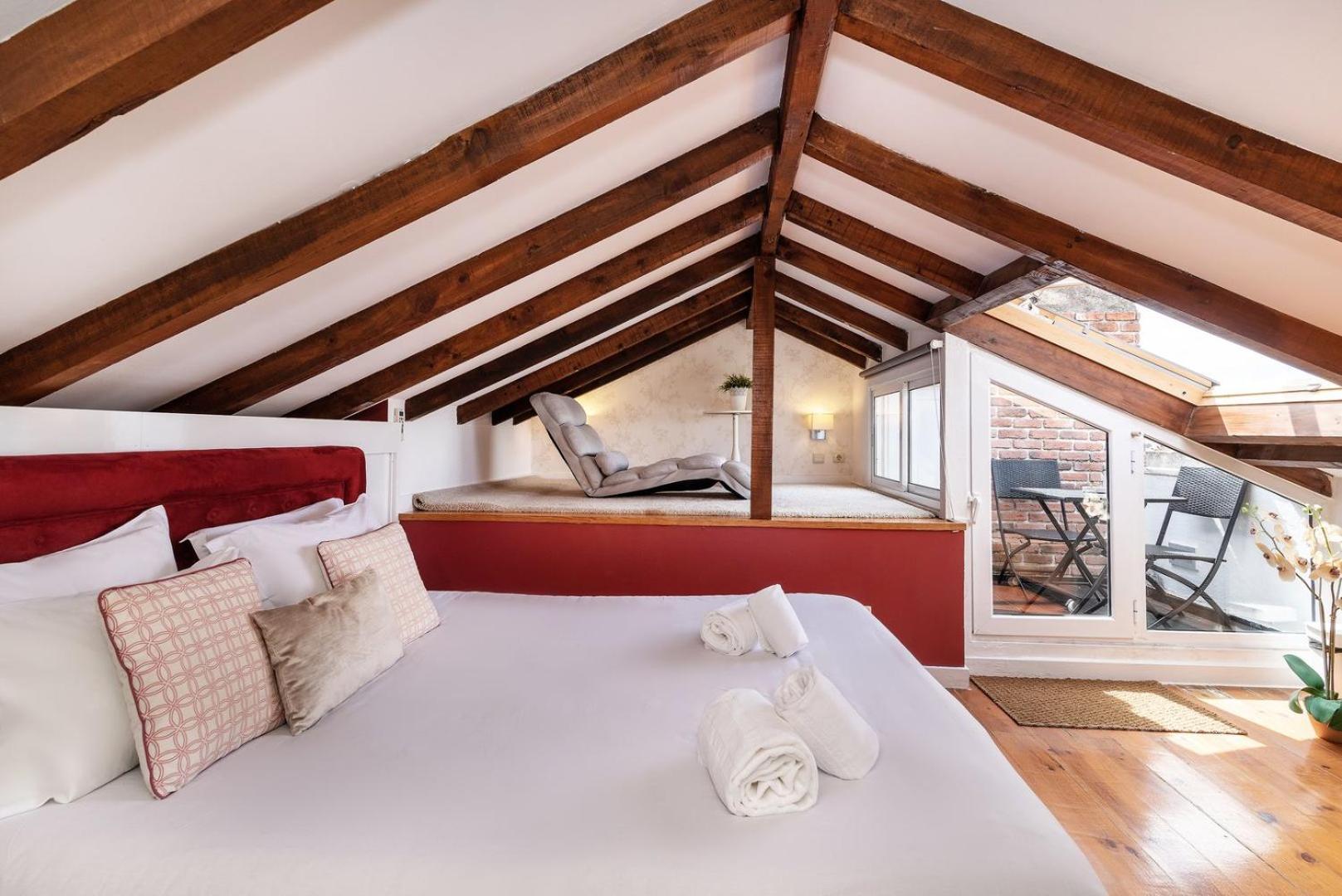 Apartamento Guestready - Fantastic Rustic Duplex With Terrace Lisboa Exterior foto