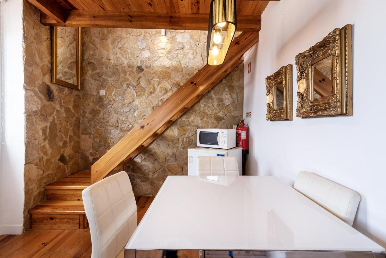Apartamento Guestready - Fantastic Rustic Duplex With Terrace Lisboa Exterior foto