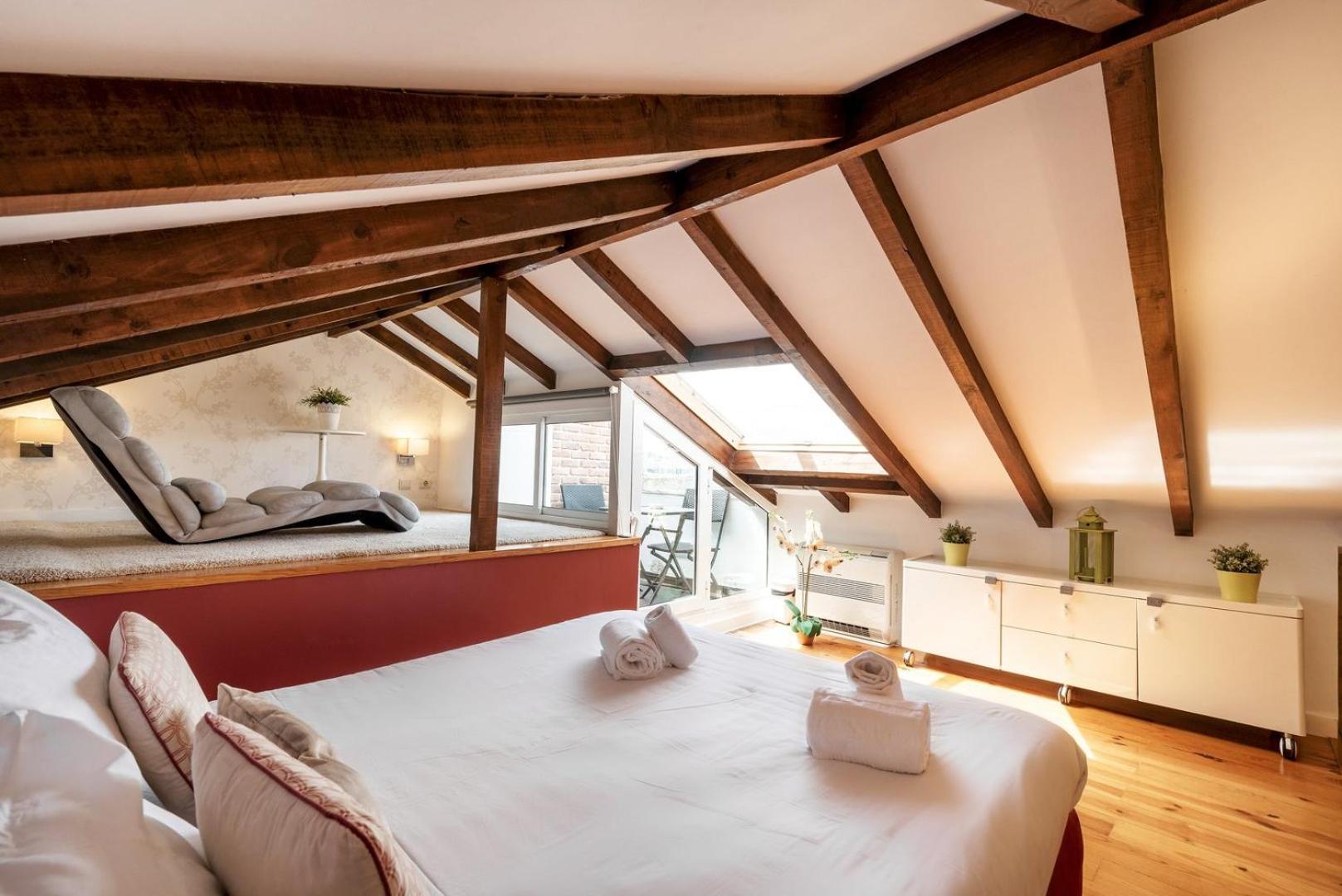 Apartamento Guestready - Fantastic Rustic Duplex With Terrace Lisboa Exterior foto