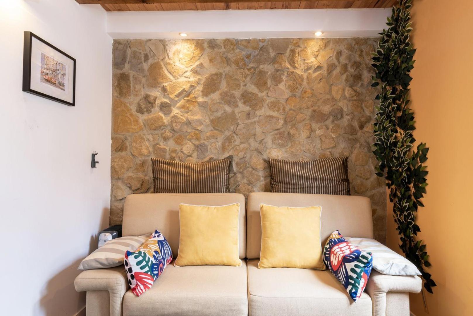 Apartamento Guestready - Fantastic Rustic Duplex With Terrace Lisboa Exterior foto