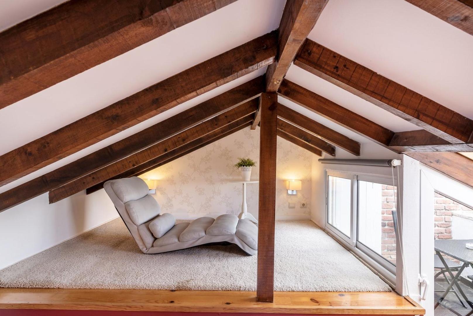 Apartamento Guestready - Fantastic Rustic Duplex With Terrace Lisboa Exterior foto