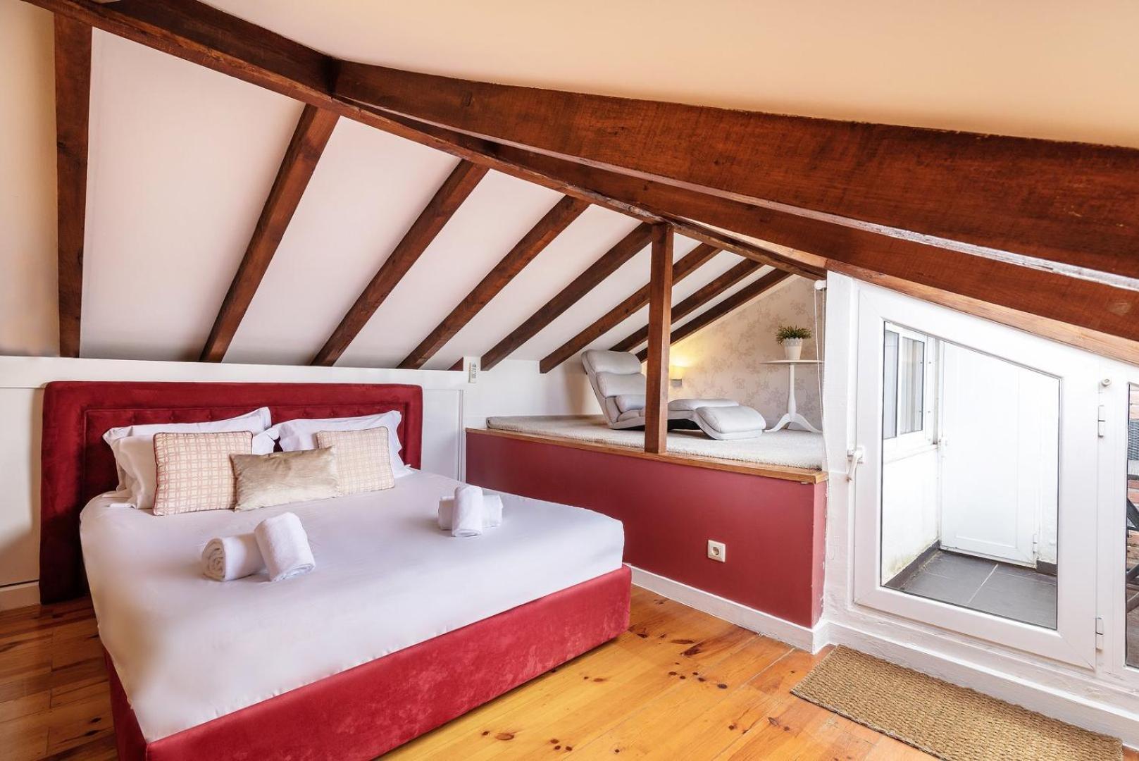 Apartamento Guestready - Fantastic Rustic Duplex With Terrace Lisboa Exterior foto